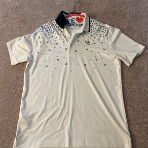 polo golf shirt